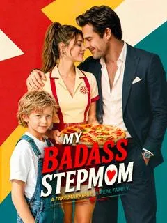 My Badass Stepmom — poster