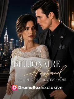 My Billionaire Husband Dreamed of Cheating on Me — poster