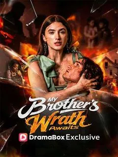 My Brother's Wrath Awaits — poster