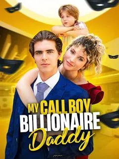 My Call Boy Billionaire Daddy — poster