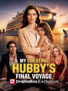 My Cheating Hubby's Final Voyage — poster