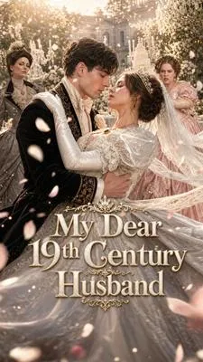 My Dear 19th Century Husband — poster