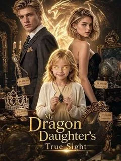 My Dragon Daughter's True Sight — poster