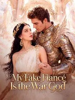 My Fake Fiancé Is the War God — poster