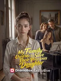My Family Used Me to Save Their Precious Daughter — poster