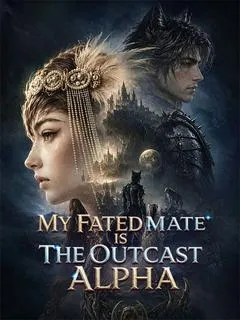 My Fated Mate is The Outcast Alpha — poster