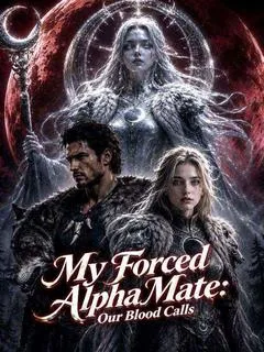 My Forced Alpha Mate :Our Blood Calls — poster