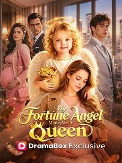 My Fortune Angel Made Me A Queen — poster
