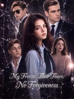 My Freeze.Their Tears.No Forgiveness — poster