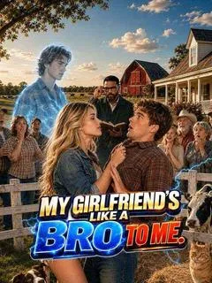 My Girlfriend's like a Brotome — poster