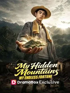 My Hidden Mountains, My Endless Fortune — poster