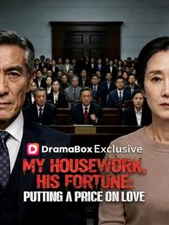 My Housework, His Fortune: Putting a Price on Love — poster