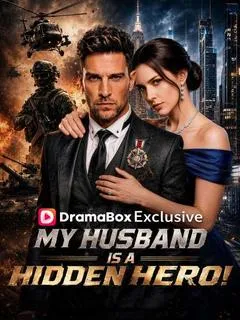 My Husband is a Hidden Hero! — poster