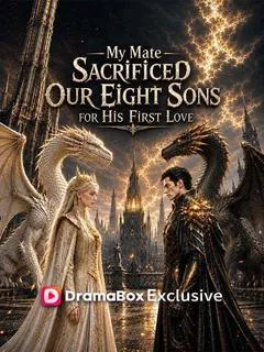 My Mate Sacrificed Our Eight Sons for His First Love — poster