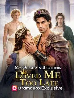 My Olympian Brothers Loved Me Too Late — poster