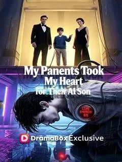 My Parents Took My Heart For Their AI Son — poster