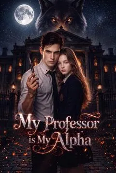 My Professor is My Alpha — poster