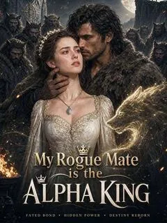 My Rouge Mate is the Alpha King — poster