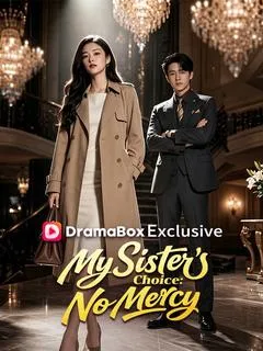 My Sister's Choice: No Mercy — poster