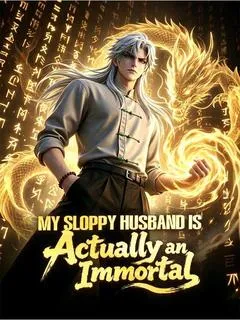 My Sloppy Husband Is Actually an Immortal — poster