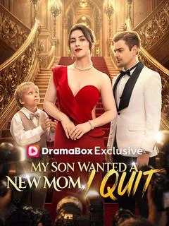 My Son Wanted a New Mom, I Quit — poster