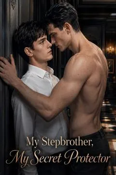 My Stepbrother, My Secret Protector — poster