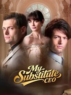 My Substitute CEO — poster