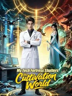 My Tech Fortress Shatters the Cultivation World — poster