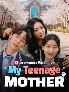 My Teenage Mother(DUBBED) — poster