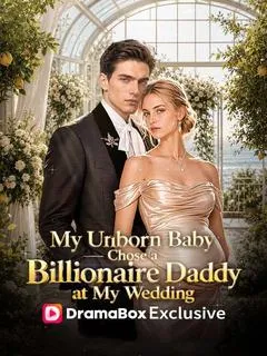 My Unborn Baby Chose a Billionaire Daddy at My Wedding — poster