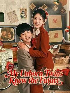 My Unborn Twins Knew the Future — poster