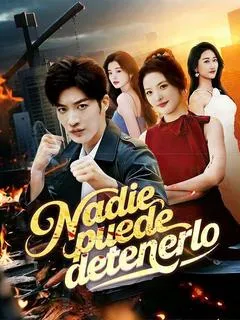 Nadie puede detenerlo