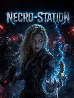 Necro-Station — poster