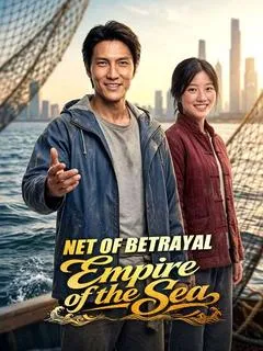 Net of Betrayal, Empire of the Sea — poster