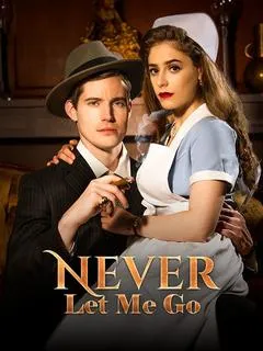 Never Let Me Go — poster