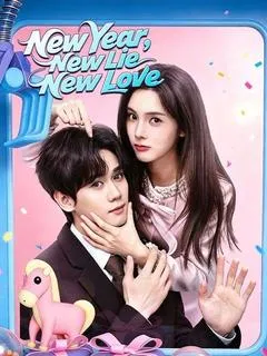 New Year, New Lie, New Love — poster