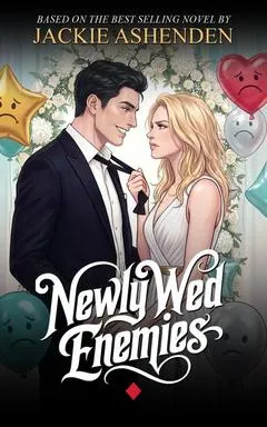 Newly Wed Enemies — poster