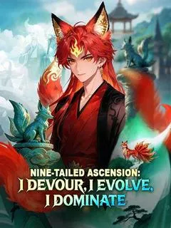 Nine-Tailed Ascension: I Devour, I Evolve, I Dominate — poster