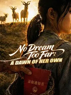 No Dream Too Far: A Dawn of Her Own — poster