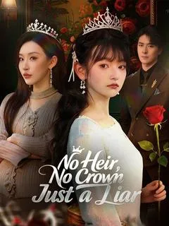 No Heir, No Crown, Just a Liar — poster