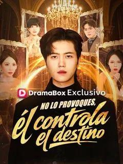 No lo provoques, él controla el destino