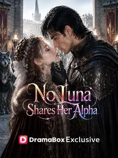 No Luna Shares Her Alpha — poster