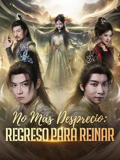 No Más Desprecio: Regreso para Reinar (Doblado) — póster