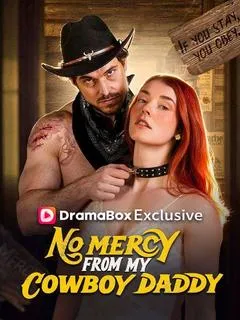 No Mercy From My Cowboy Daddy — poster