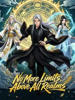 No More Limits, Above All Realms — poster