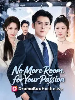 No More Room for Your Passion — poster
