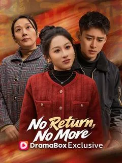 No Return, No More — poster