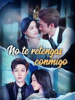 No te retengas conmigo — póster