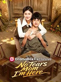 No Tears, Mom, I'm Here — poster