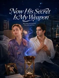 Now His Secret Is My Weapon — poster